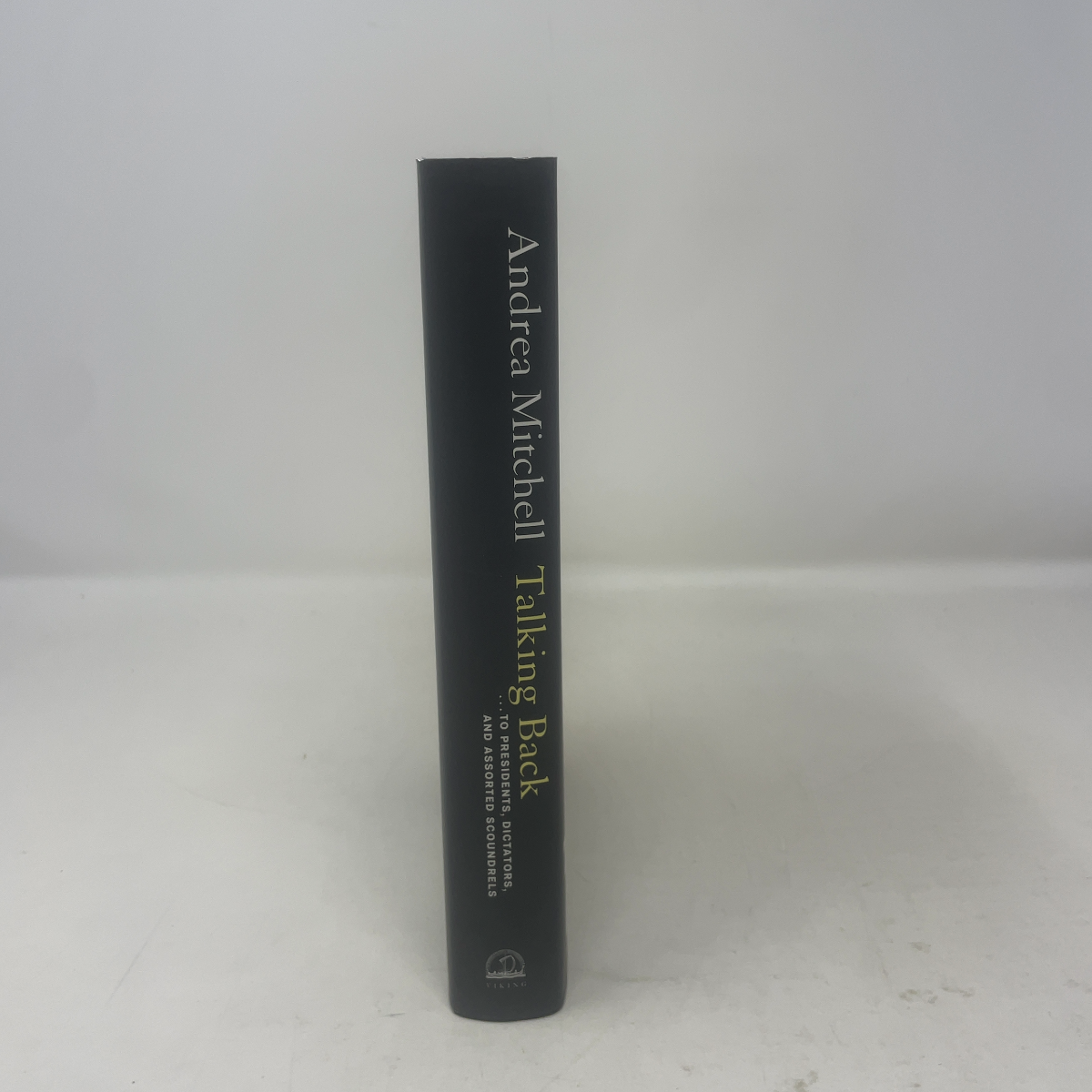 Parler en retour...aux présidents, achats dictateurs et canailles variées par Andrea Mitch
